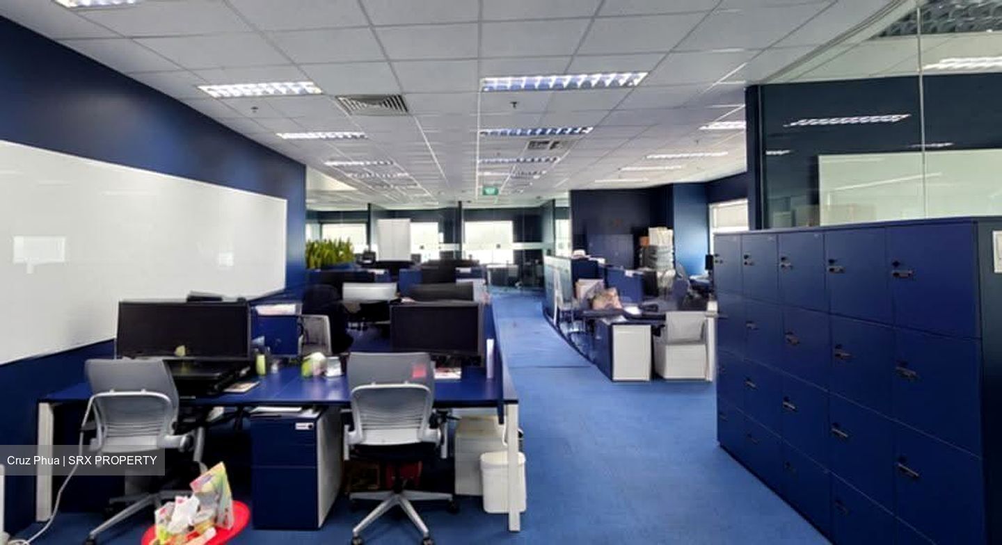 Suntec Tower Three (D1), Office #631926211